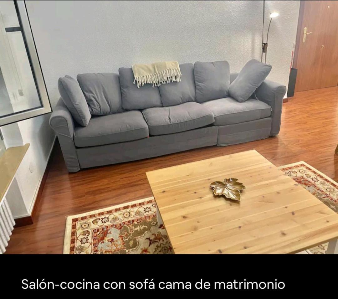 Piso Nuevo Centro Doctor Casal Apartment