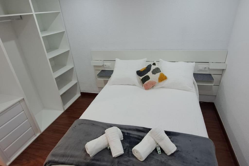 Piso Nuevo Centro Doctor Casal Apartment Oviedo