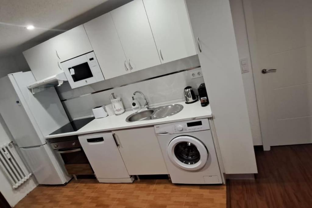 Piso Nuevo Centro Doctor Casal Apartment Oviedo