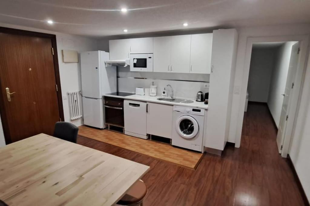 Apartament Piso Nuevo Centro Doctor Casal Oviedo